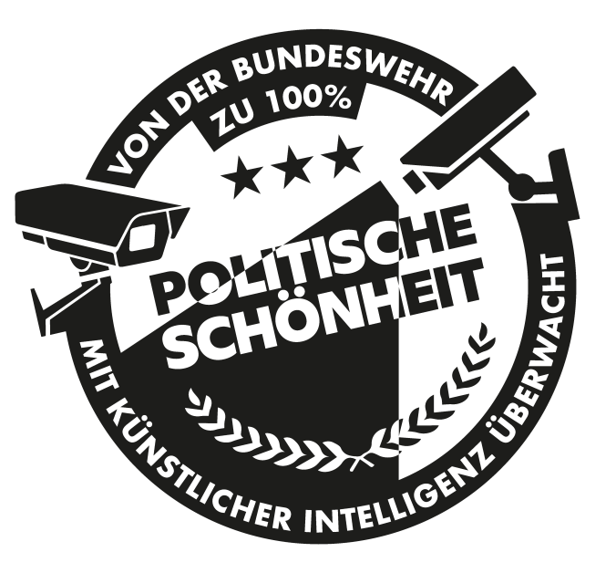 Radikaler Humanismus: Von der Bundeswehr zu 100% mit künstlicher Intelligenz überwacht
